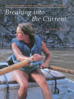 cover image of Breaking Into the Current